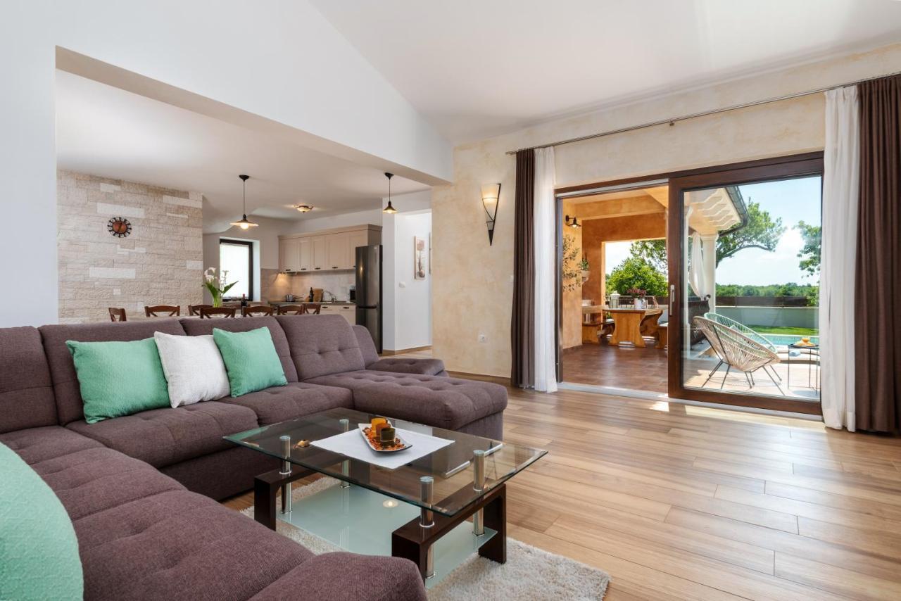Villa Rotonda 弗尔萨尔 外观 照片