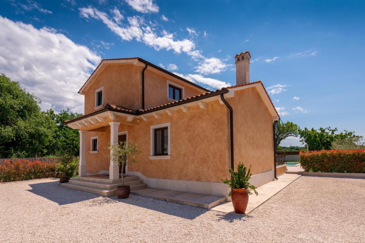Villa Rotonda 弗尔萨尔 外观 照片