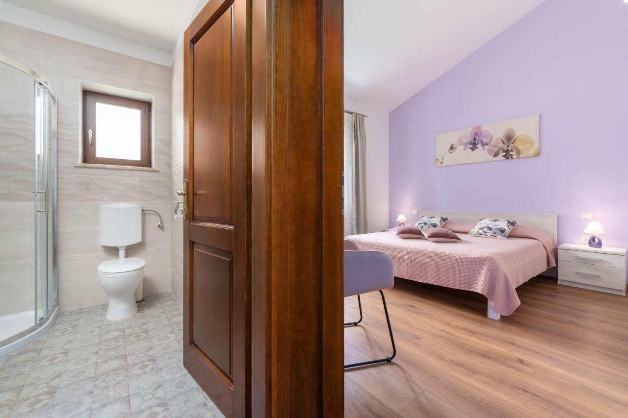 Villa Rotonda 弗尔萨尔 外观 照片
