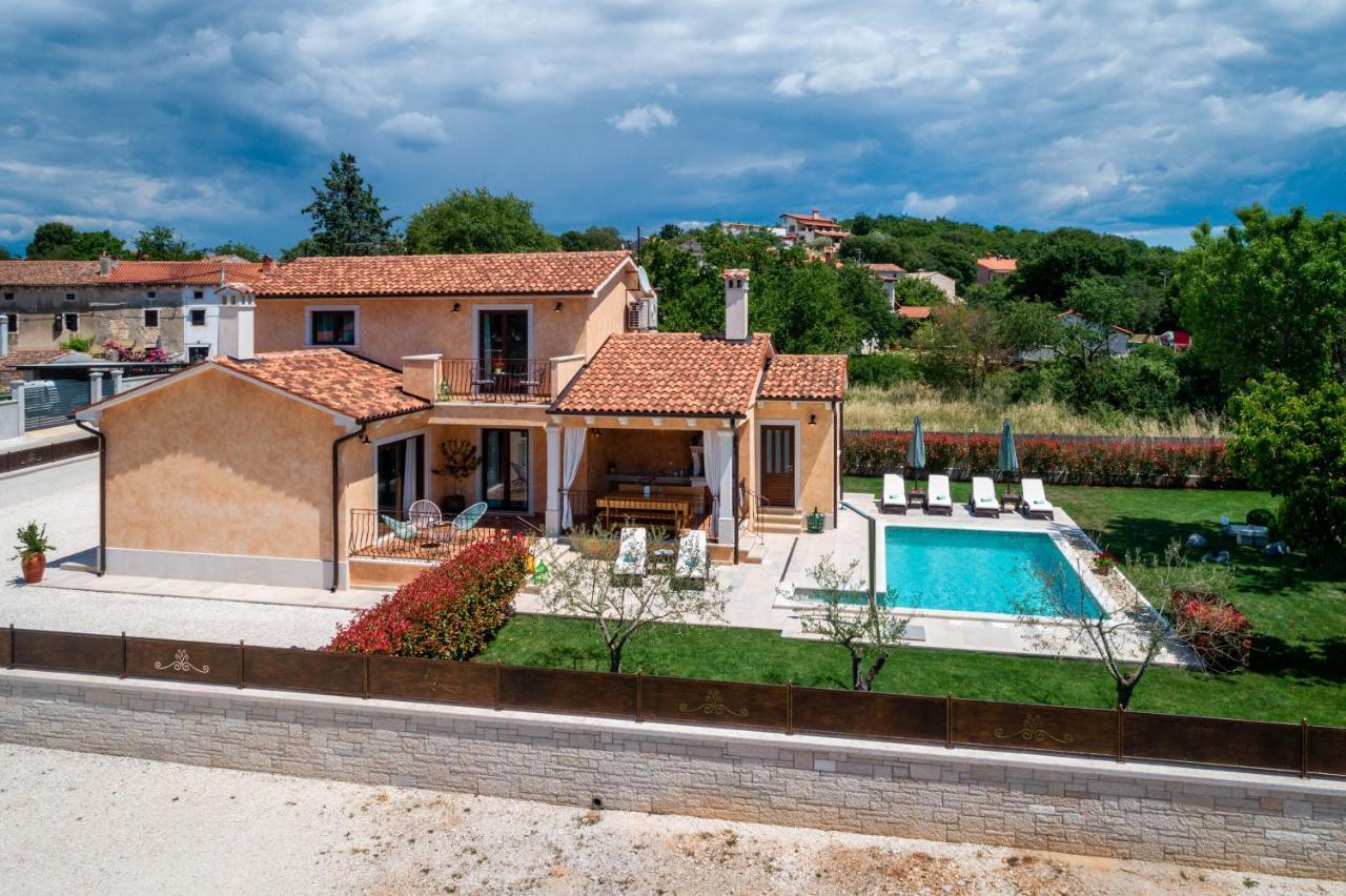 Villa Rotonda 弗尔萨尔 外观 照片