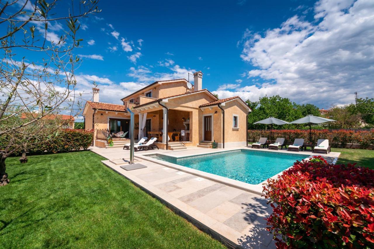Villa Rotonda 弗尔萨尔 外观 照片