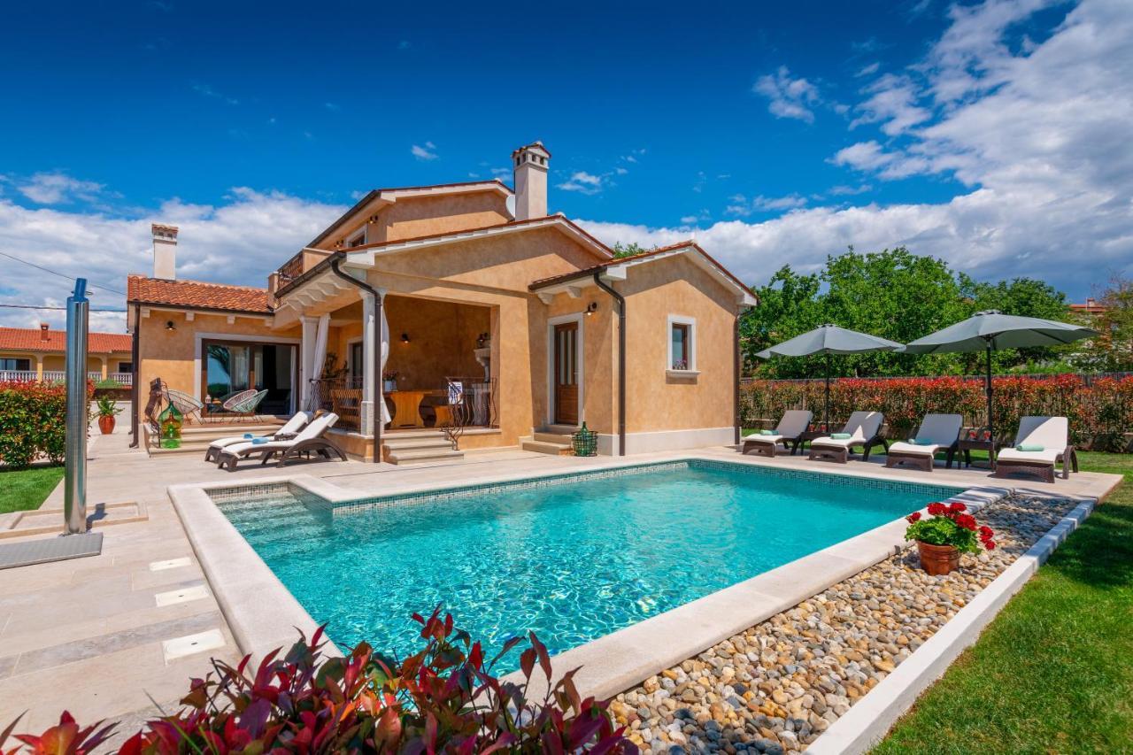 Villa Rotonda 弗尔萨尔 外观 照片
